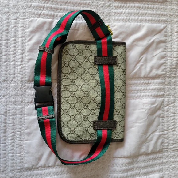 Neo Vintage GG Supreme belt bag - Picture 3 of 5